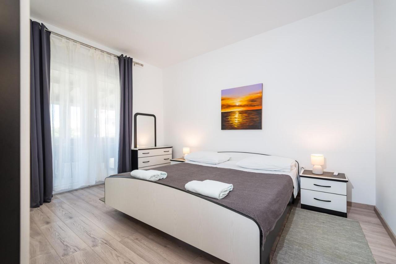 Apartment Visnja Zadar Exterior foto