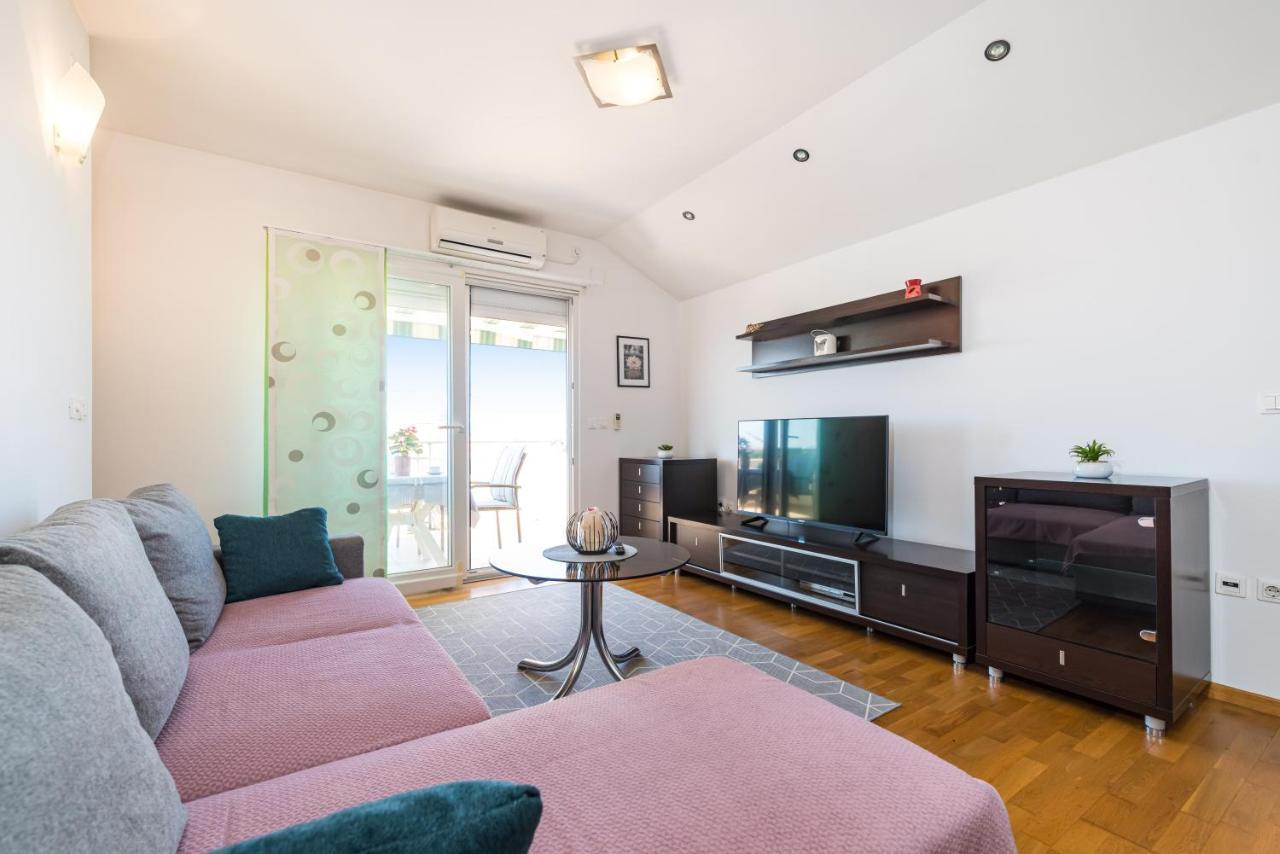 Apartment Visnja Zadar Exterior foto
