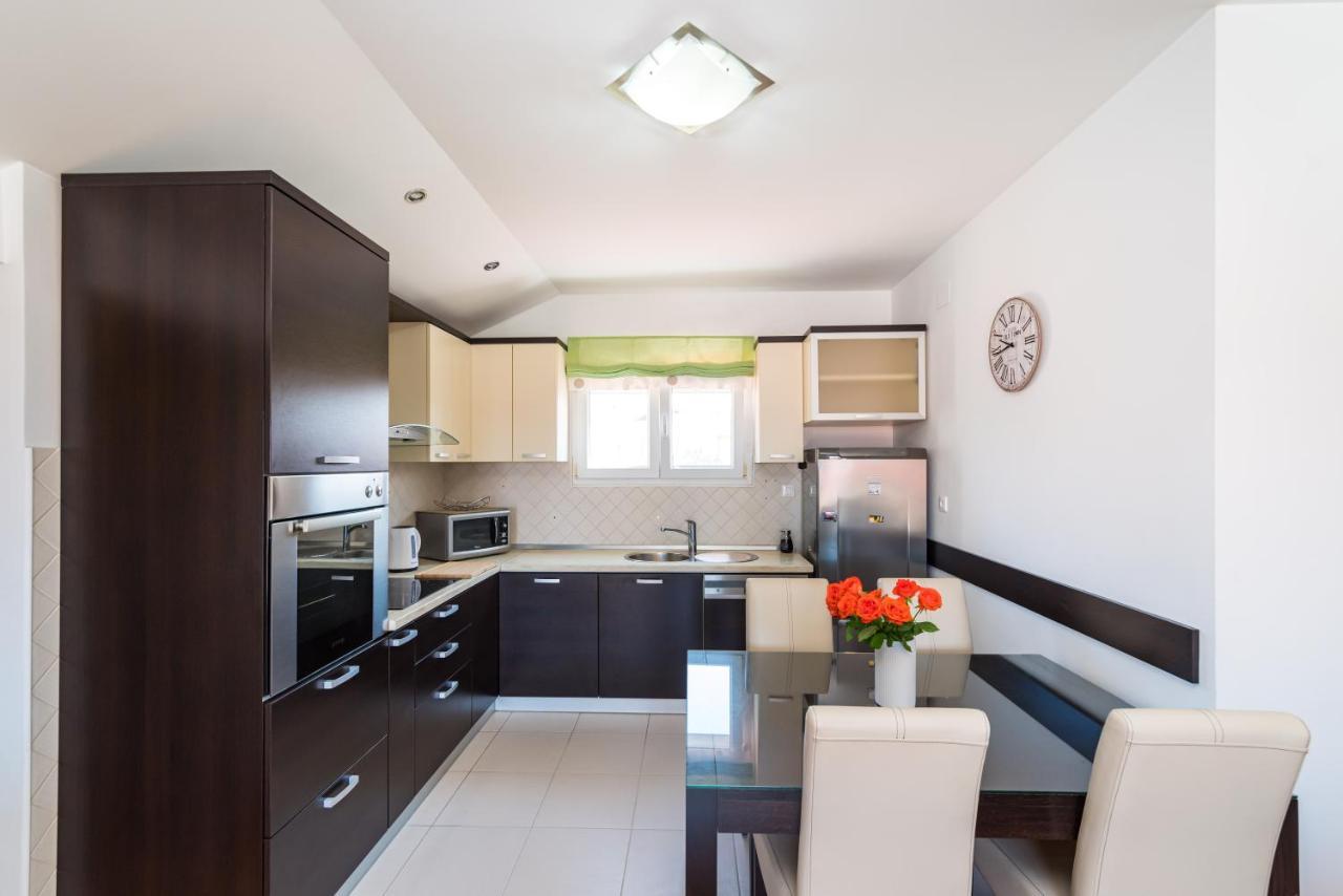 Apartment Visnja Zadar Exterior foto