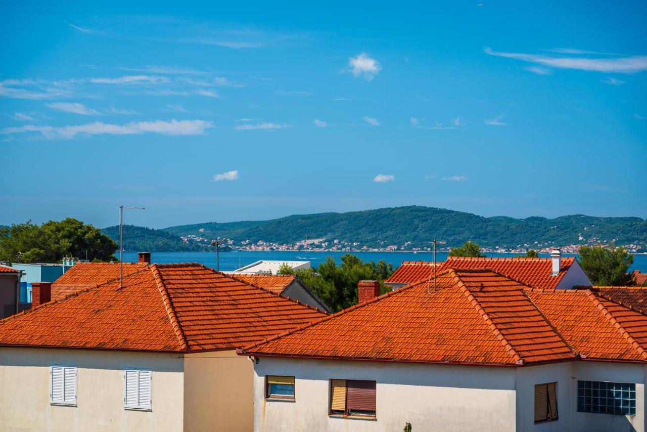 Apartment Visnja Zadar Exterior foto
