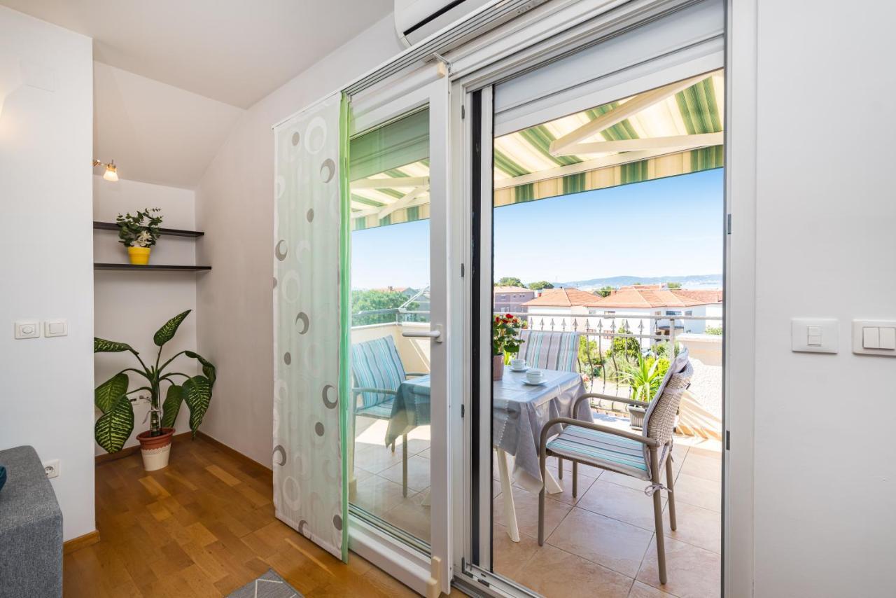 Apartment Visnja Zadar Exterior foto